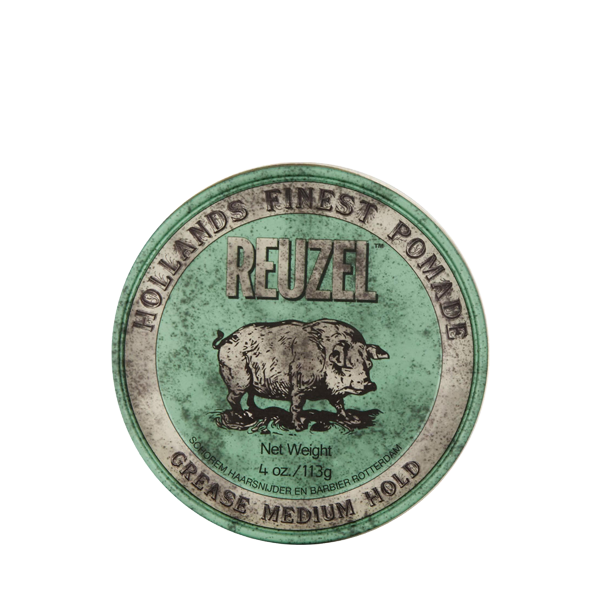 Reuzel Green Grease Medium Hold Pomade