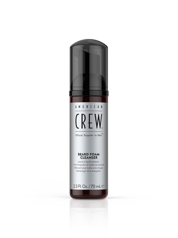 American Crew Beard Foam Cleanser