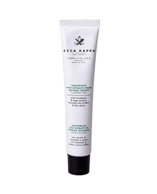 Acca Kappa Toothpaste Natural Eucalyptus