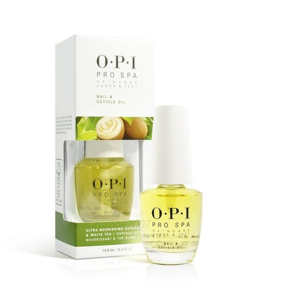 O.P.I Pro Spa Nail & Cuticle Oil