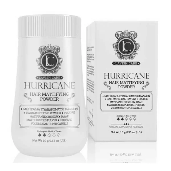 Lavish Care Hurricane Hair Mattifying Powder 10gr