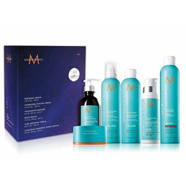 Moroccanoil Eurovision Styling Set 