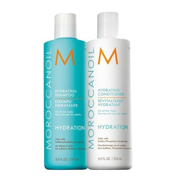 Moroccanoil Hydration 2piece set