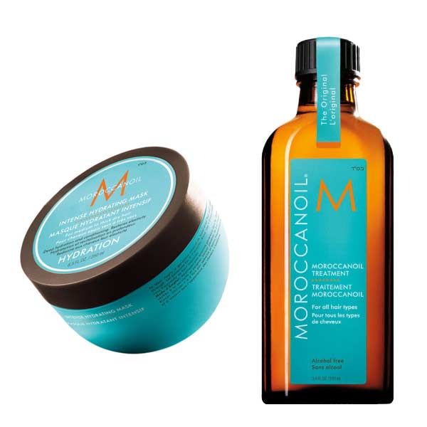 Moroccanoil Special Offer Pack