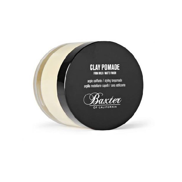 Baxter of California Clay Pomade- firm hold/matte finish 60ml | KaiZeN-Shop