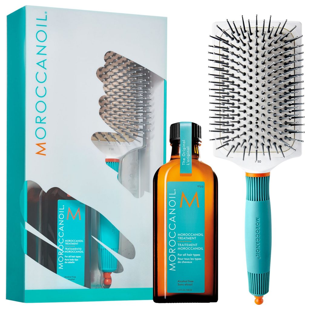 Moroccanoil Great Hair Day Set Moroccanoil Oil Treatment 100ml