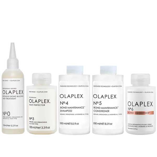 Olaplex Bond Maintenance Hair Treatment Set