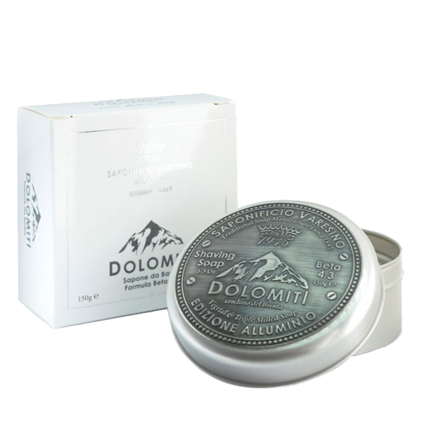 Saponificio Varesino Shaving Soap Dolomiti