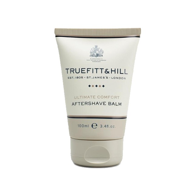 Truefitt & Hill Ulitmate Comfort Aftershave Balm in tube