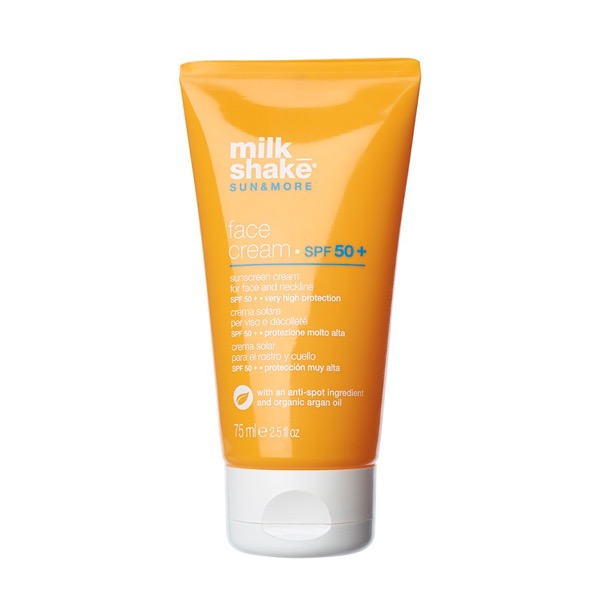 milk_shake sunscreen cream for face and neckline SPF 50