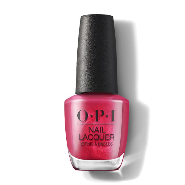 O.P.I Nail Lacquer 15 Minutes of Flame