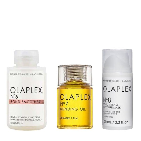 Olaplex Anti Frizz Hair Set
