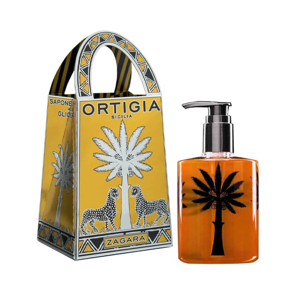 Ortigia Sicilia Orange Blossom Liquid Soap