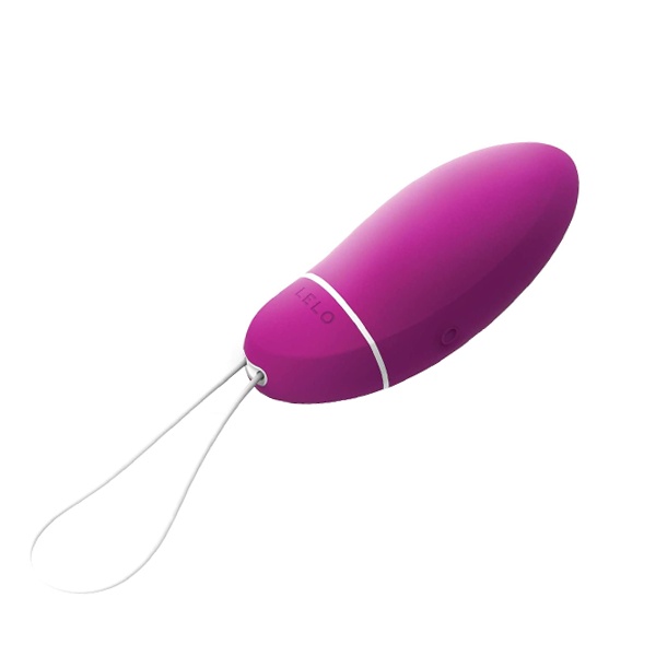 Lelo Smart Bead Deep Rose