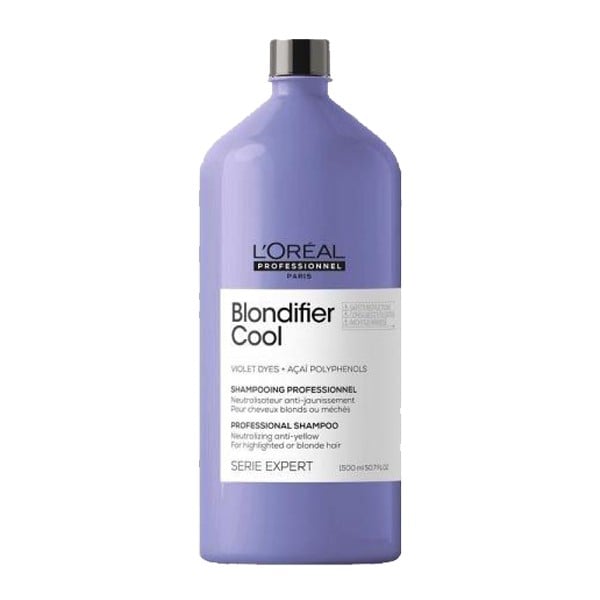 L’Oreal Professionnel Serie Expert Blondifier Cool Shampoo 1500ml