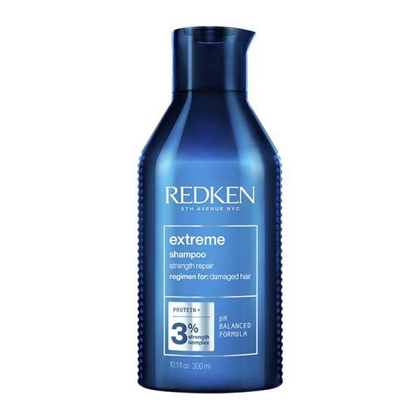 Redken Extreme Σαμπουάν Εντατικής Αναδόμησης Για Ταλαιπωρημένα Μαλλιά