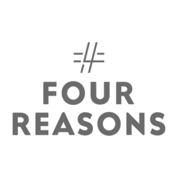 Brand image forFour Reasons