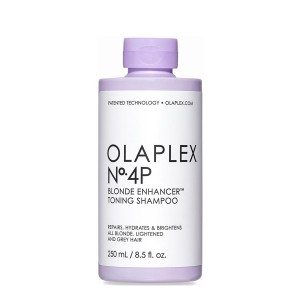 Olaplex No.4P Blonde Enhancer Toning Σαμπουάν 250ml