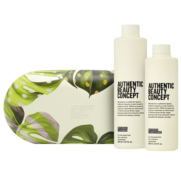 Authentic Beauty Concept Replenish Xmas Gift Set