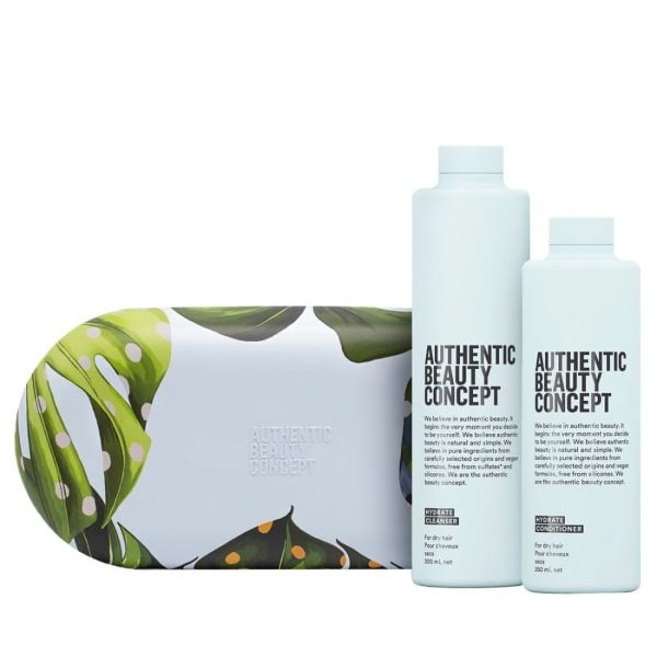 Authentic Beauty Concept Hydrate Xmas Gift Set