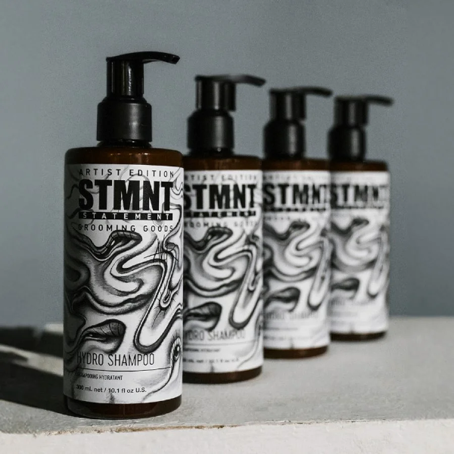 STMNT Grooming Hydro Shampoo 300ml