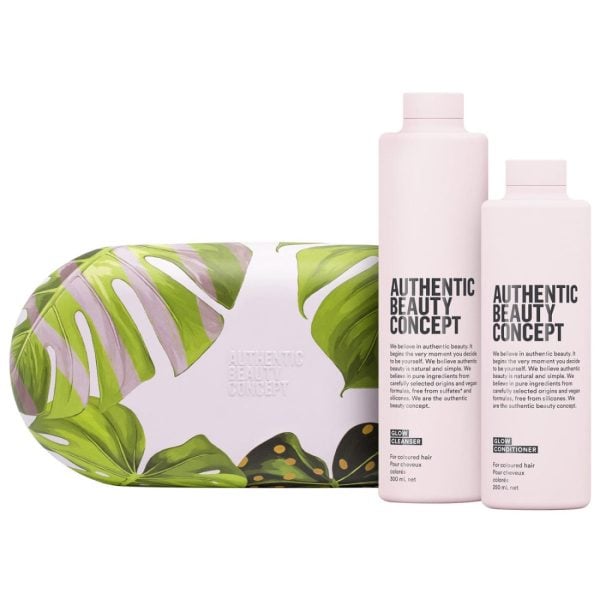 Authentic Beauty Concept Glow Xmas Gift Set