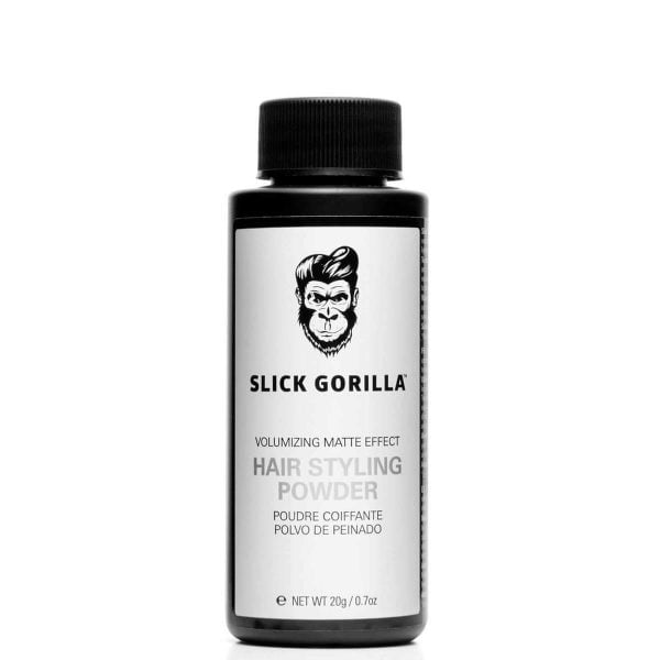 Slick Gorilla Volumizing Matte Effect Hair Styling Powder 20g