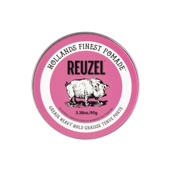 Reuzel Pink Pommade Grease 95gr