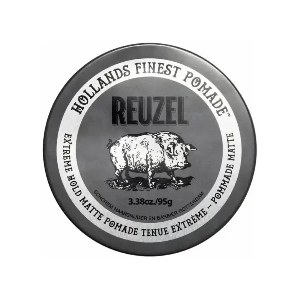Reuzel Extreme Hold Matte Pommade 95gr