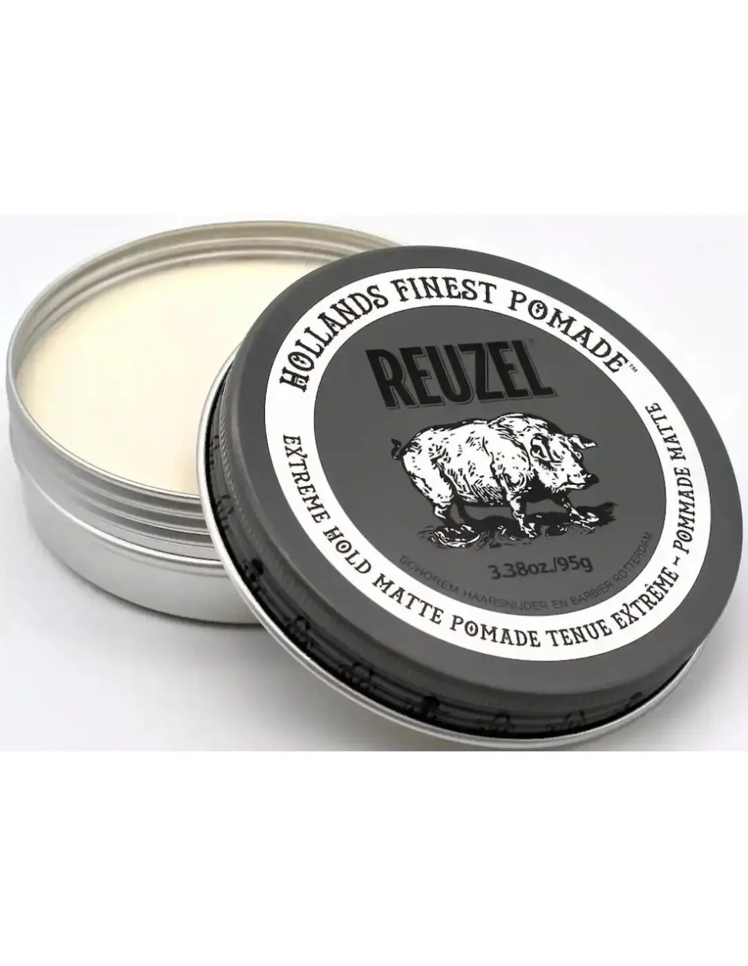 Reuzel Extreme Hold Matte Pommade 95gr