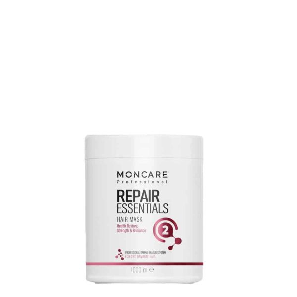 Moncare Professional Repair Essentials Hair Mask 1000ml