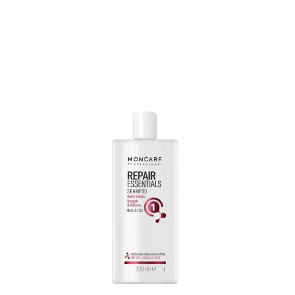 Moncare Professional Repair Essentials Shampoo 300ml