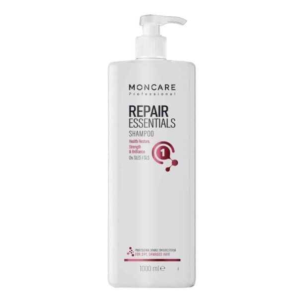 Moncare Professional Repair Essentials Shampoo 1000ml