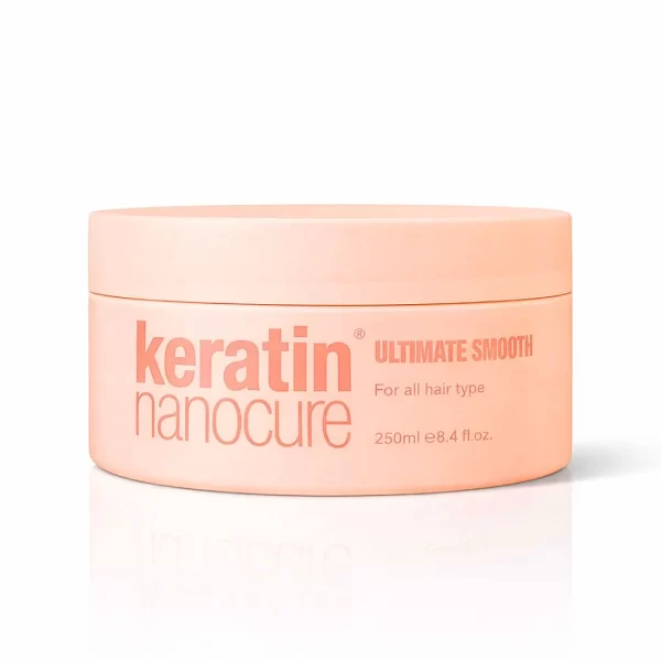 Nanocure Keratin Ultimate Smooth Hair Mask 250ml