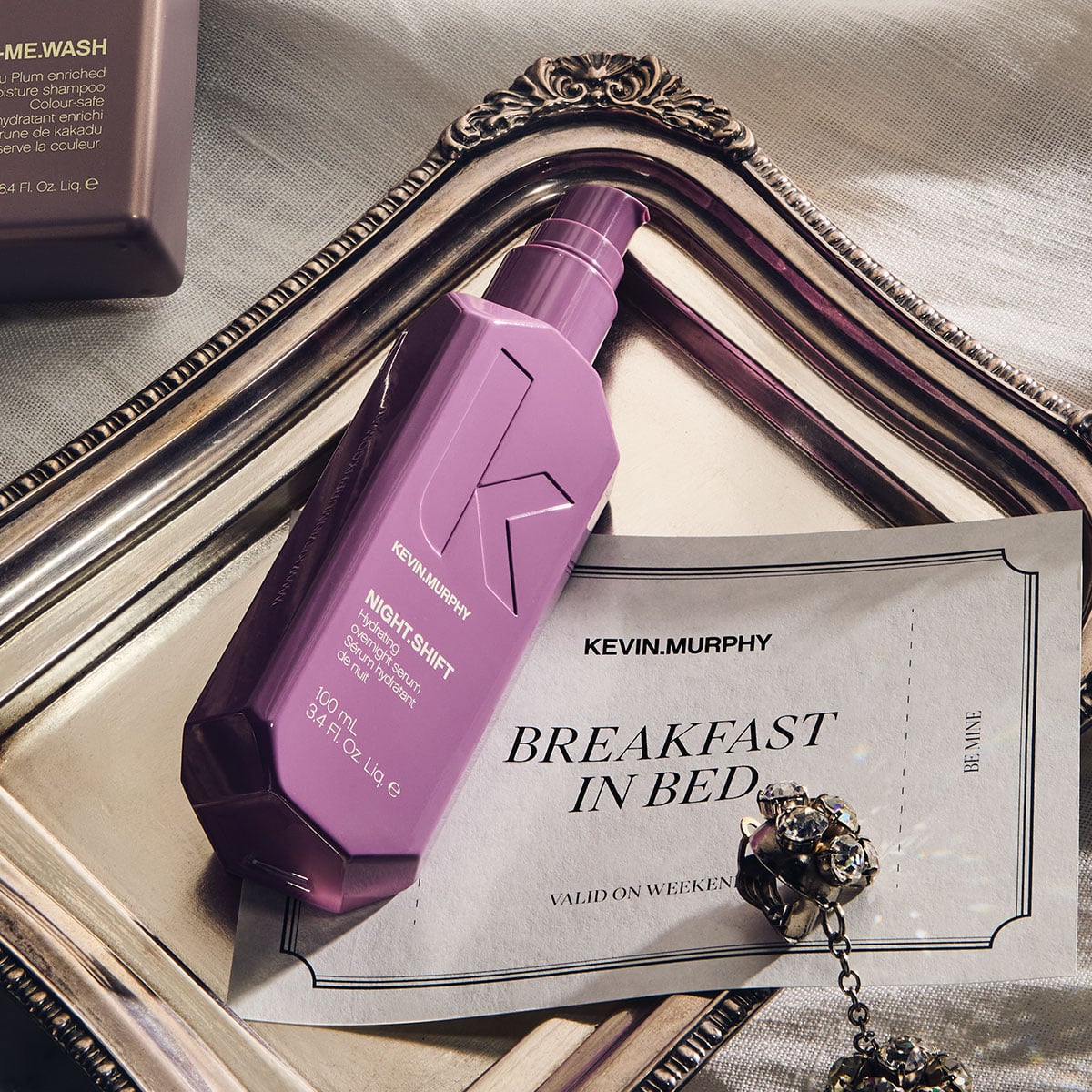 Kevin Murphy Night Shift Hydrating Overnight Serum 100ml