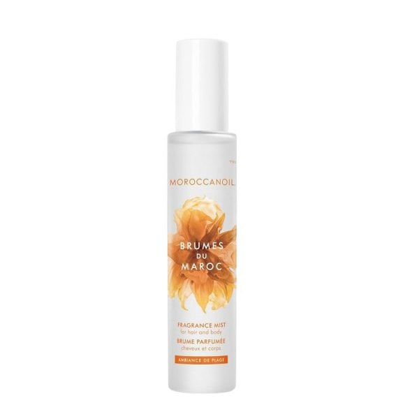 Moroccanoil Brumes du Maroc Hair & Body Fragrance Mist Ambiance de Plage 100ml
