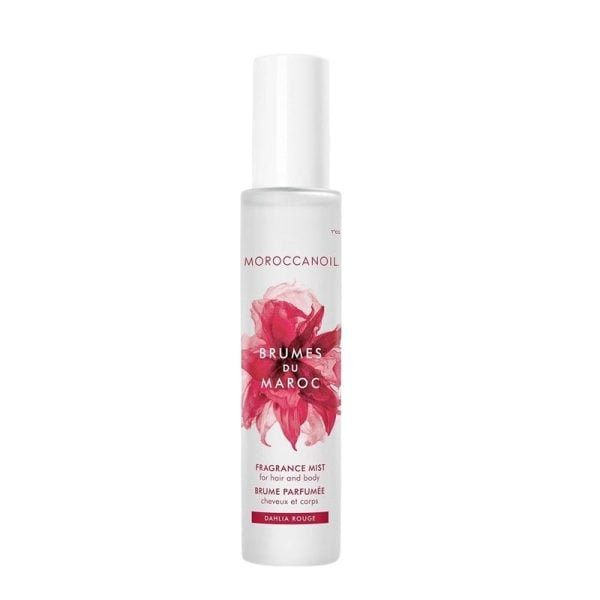 Moroccanoil Brumes du Maroc Hair & Body Fragrance Mist Dahlia Rouge 100ml