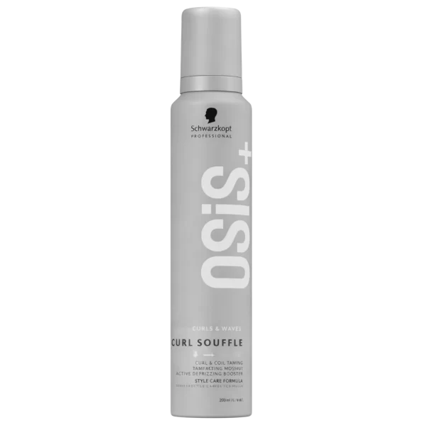 Schwarzkopf Professional Osis+ Curl Souffle 200ml