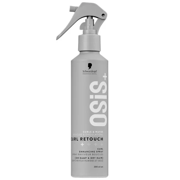 Schwarzkopf Professional Osis+ Curl Retouch Spray 200ml