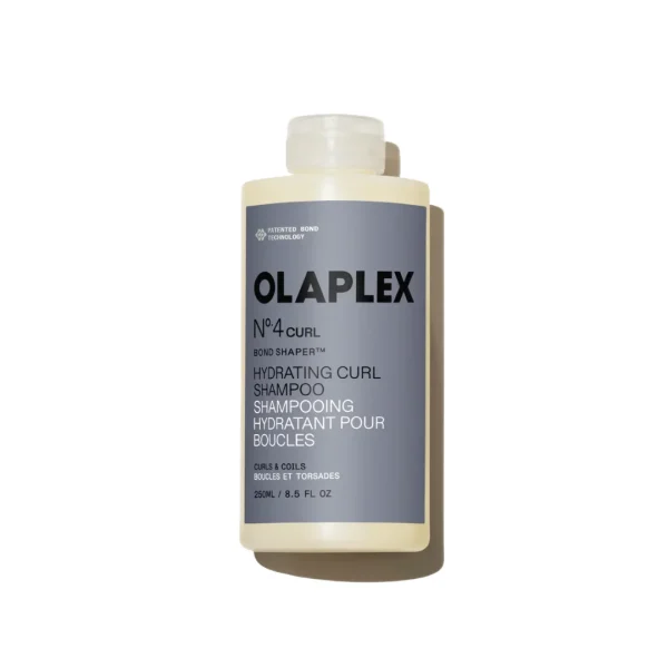 Olaplex No.4 Bond Shaper™ Hydrating Curl Shampoo 250ml