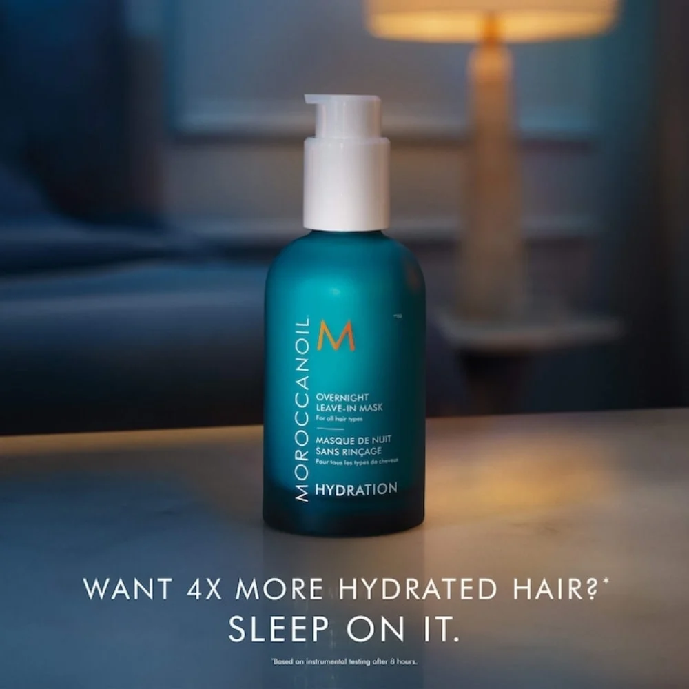 Moroccanoil Overnight Leave-in Mask 50ml