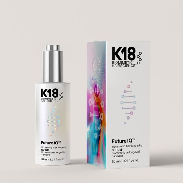 K18 FutureIQ™ biomimetic hair longevity serum 90ml